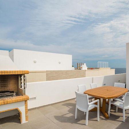 The Sea-Bank Villa Apartments 马尔萨斯卡拉 外观 照片
