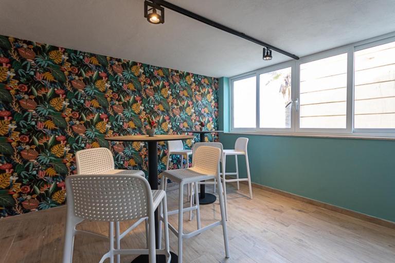 The Sea-Bank Villa Apartments 马尔萨斯卡拉 外观 照片