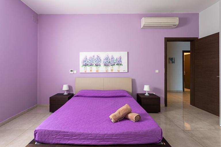 The Sea-Bank Villa Apartments 马尔萨斯卡拉 外观 照片