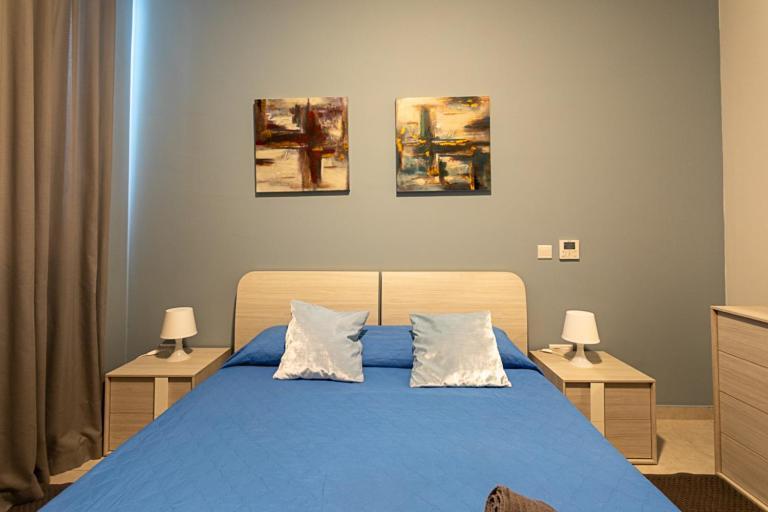 The Sea-Bank Villa Apartments 马尔萨斯卡拉 外观 照片