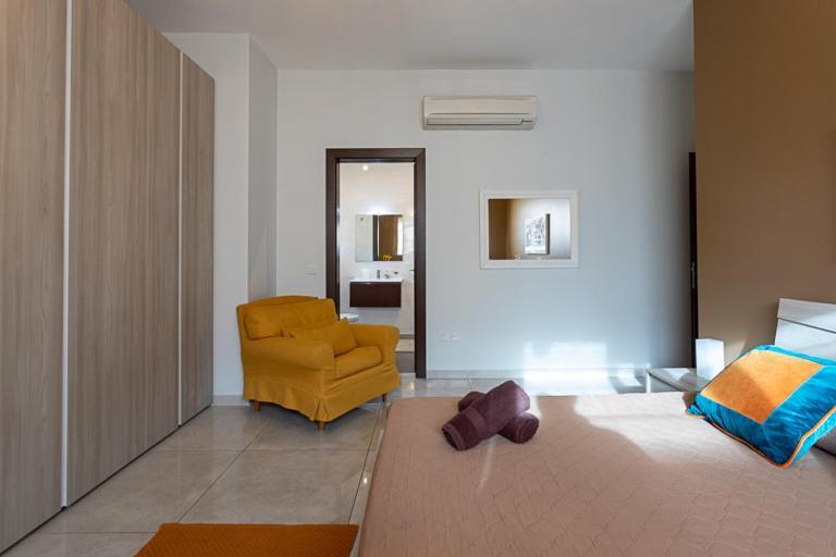 The Sea-Bank Villa Apartments 马尔萨斯卡拉 外观 照片