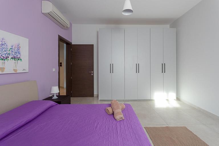 The Sea-Bank Villa Apartments 马尔萨斯卡拉 外观 照片