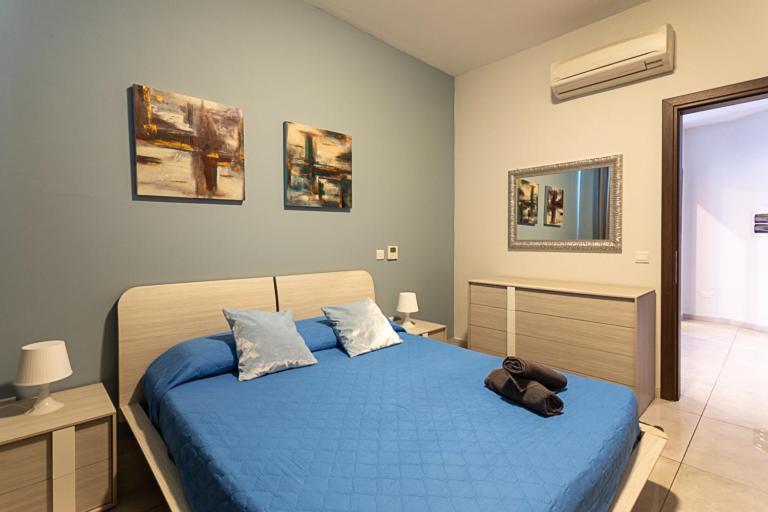 The Sea-Bank Villa Apartments 马尔萨斯卡拉 外观 照片