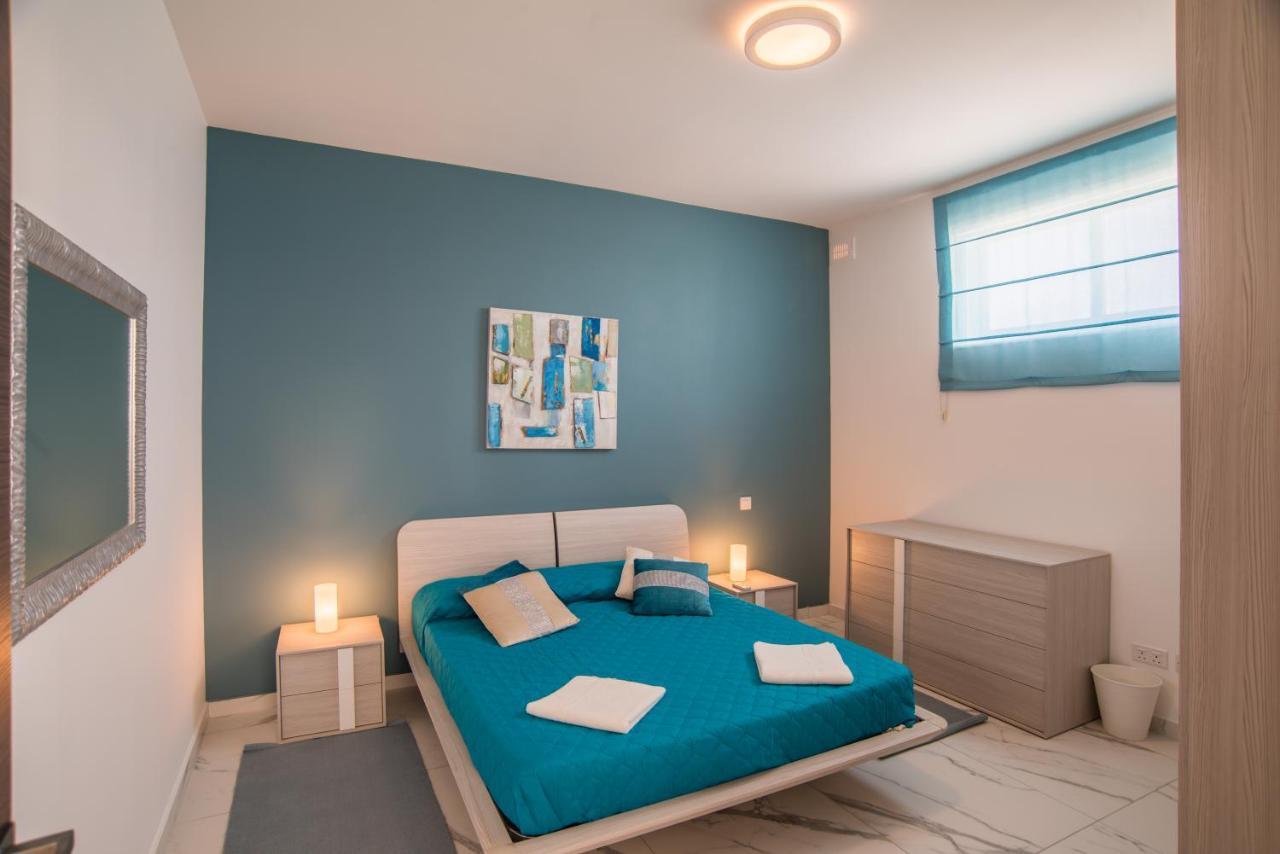 The Sea-Bank Villa Apartments 马尔萨斯卡拉 外观 照片