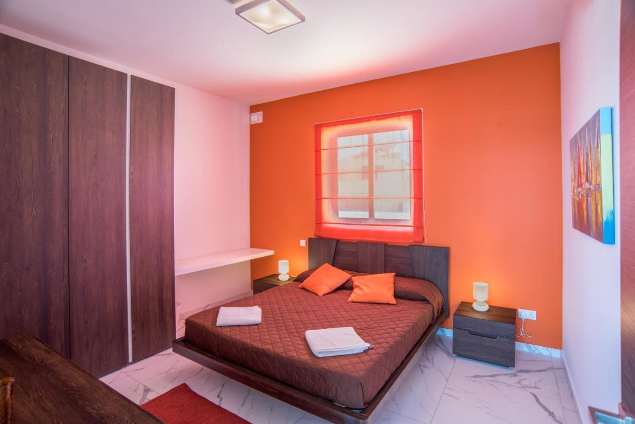 The Sea-Bank Villa Apartments 马尔萨斯卡拉 外观 照片
