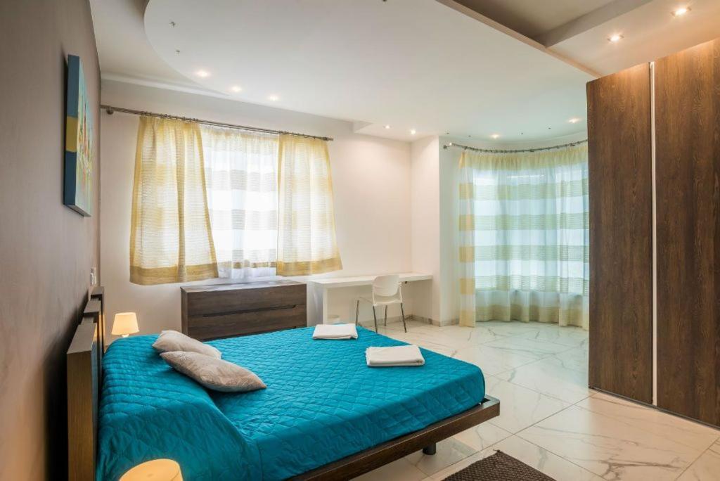 The Sea-Bank Villa Apartments 马尔萨斯卡拉 外观 照片